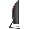 Gaming Monitor Acer Nitro ED340CUR W0 34" UWQHD 240Hz Curved UM.CE0EE.018 VA Color:black