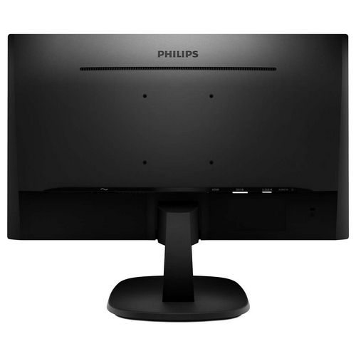 Computer Monitor Philips 243V7QDAB 23.8" FHD IPS Color:black - official importer