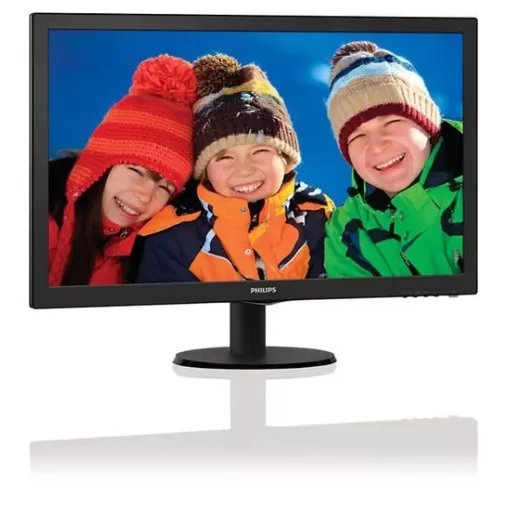 Computer Monitor Philips 273V5LHAB 27" FHD Color:black - official importer