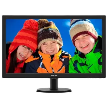 Computer Monitor Philips 273V5LHAB 27" FHD Color:black - official importer