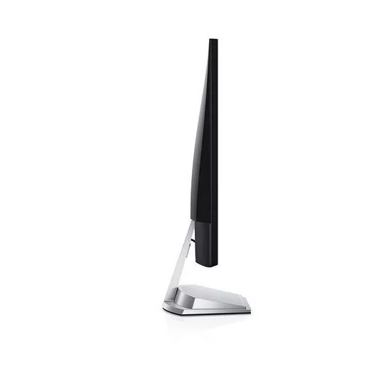 Computer Monitor Dell S2718H 27" FHD IPS Color:black, silver