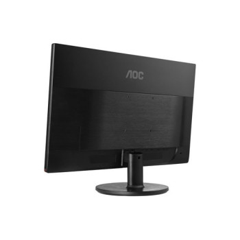 מסך גיימינג AOC G2460VQ6 24" 75Hz FHD TN צבע שחור - יבואן רשמי