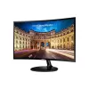 Computer Monitor Samsung C24F390FH Curved 23.5" FHD VA Color:black - official importer Computer Monitor Samsung C24F390FH Curved 23.5" FHD VA Color:black - official importer