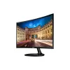 Computer Monitor Samsung C24F390FH Curved 23.5" FHD VA Color:black - official importer Computer Monitor Samsung C24F390FH Curved 23.5" FHD VA Color:black - official importer