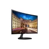 Computer Monitor Samsung C24F390FH Curved 23.5" FHD VA Color:black - official importer Computer Monitor Samsung C24F390FH Curved 23.5" FHD VA Color:black - official importer