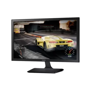 מסך מחשב Samsung S27E330H 27" FHD TN צבע שחור - יבואן רשמי