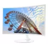 Монитор для ПК Samsung C27F391FH изогнутый 27" FHD VA Цвет:белый - официальный импортер