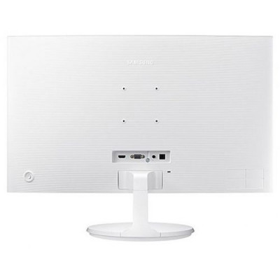 Монитор для ПК Samsung C27F391FH Вогнутый 27" FHD VA Цвет:белый - официальный импортер Монитор для ПК Samsung C27F391FH Вогнутый 27" FHD VA Цвет:белый - официальный импортер