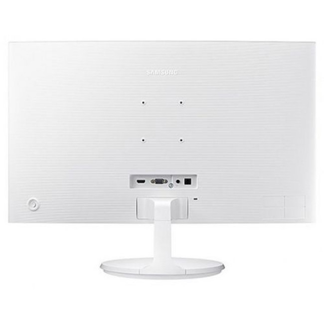 Монитор для ПК Samsung C27F391FH Вогнутый 27" FHD VA Цвет:белый - официальный импортер