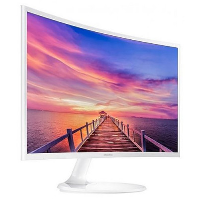 Монитор для ПК Samsung C27F391FH Вогнутый 27" FHD VA Цвет:белый - официальный импортер Монитор для ПК Samsung C27F391FH Вогнутый 27" FHD VA Цвет:белый - официальный импортер