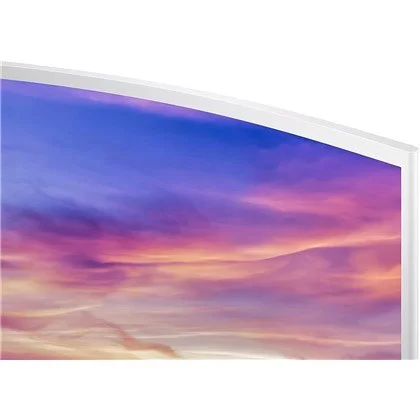 Монитор для ПК Samsung C27F391FH изогнутый 27" FHD VA Цвет:белый - официальный импортер