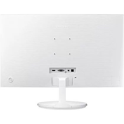 Монитор для ПК Samsung C27F391FH изогнутый 27" FHD VA Цвет:белый - официальный импортер