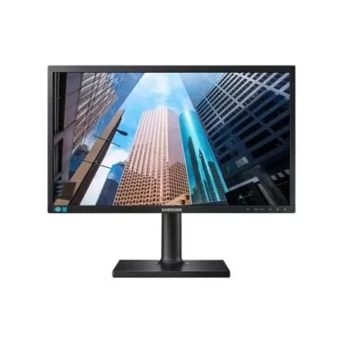 Computer Monitor Samsung S22E450M 21.5" FHD TN Color:black - official importer