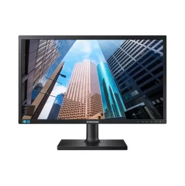 Computer Monitor Samsung S22E450M 21.5" FHD TN Color:black - official importer