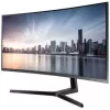 Монитор для ПК Samsung C34H890WJM изогнутый 34" UWQHD VA Цвет:чёрный - параллельный импортер