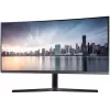 Монитор для ПК Samsung C34H890WJM изогнутый 34" UWQHD VA Цвет:чёрный - параллельный импортер