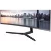 Монитор для ПК Samsung C34H890WJM изогнутый 34" UWQHD VA Цвет:чёрный - параллельный импортер