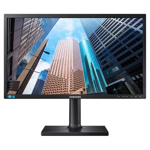 מסך מחשב Samsung S24E450D 24" FHD TN צבע שחור - יבואן רשמי
