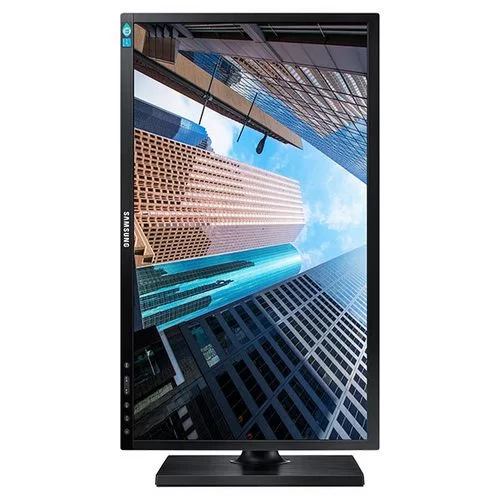 מסך מחשב Samsung S24E450D 24" FHD TN צבע שחור - יבואן רשמי
