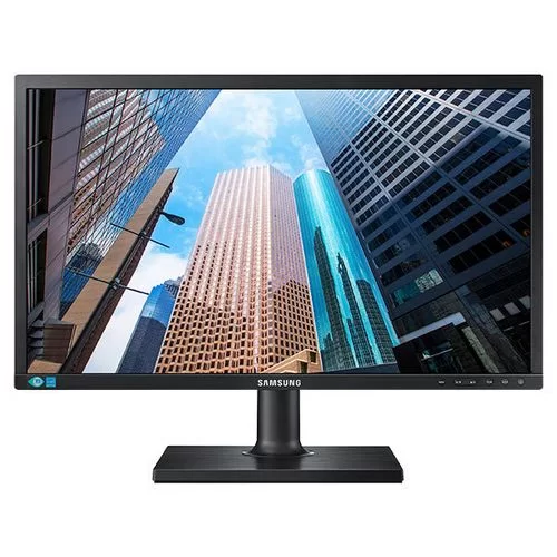 מסך מחשב Samsung S24E450D 24" FHD TN צבע שחור - יבואן רשמי