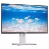 מסך מחשב Dell U2414H 23.8" FHD IPS צבע שחור, כסוף