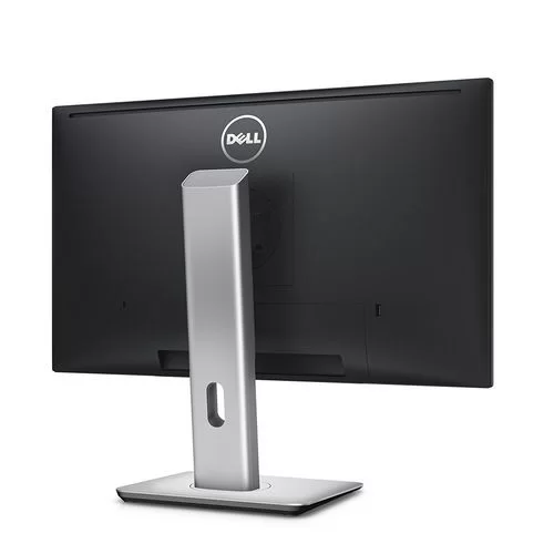 מסך מחשב Dell U2414H 23.8" FHD IPS צבע שחור, כסוף