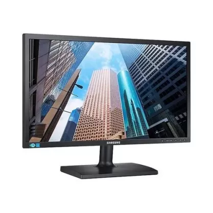 Computer Monitor Samsung S22E200B 21.5" FHD TN Color:black - official importer Computer Monitor Samsung S22E200B 21.5" FHD TN Color:black - official importer