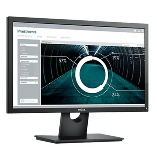 Computer Monitor Dell E2218HN 22" 60Hz FHD TN Color:black