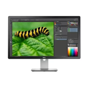 Computer Monitor Dell UltraSharp UP3216Q 31.5" UHD, 4K IPS Color:black