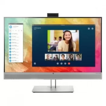 מסך מחשב HP 1FH51AS EliteDisplay E273m 1FH51AS 27" 60Hz FHD VA צבע שחור, כסוף
