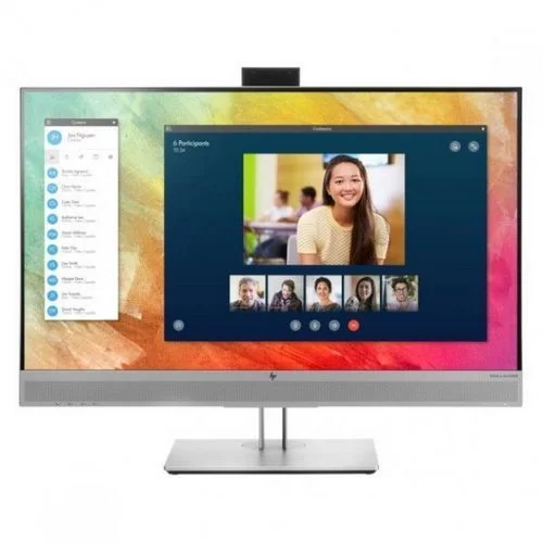 Computer Monitor HP 1FH51AS EliteDisplay E273m 1FH51AS 27" 60Hz FHD VA Color:black, silver Computer Monitor HP 1FH51AS EliteDisplay E273m 1FH51AS 27" 60Hz FHD VA Color:black, silver