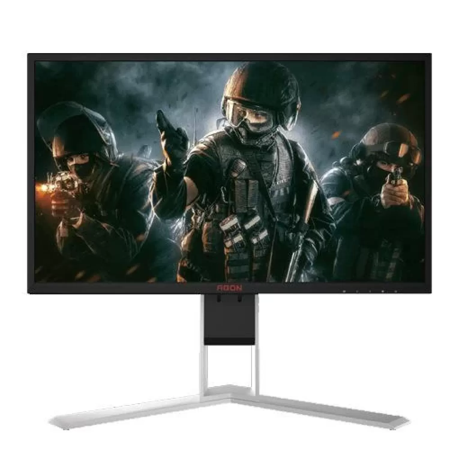Gaming Monitor AOC AG251FG 24.5" 240Hz FHD TN - official importer