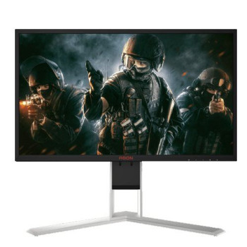 מסך גיימינג AOC AG251FG 24.5" 240Hz FHD - יבואן רשמי מסך גיימינג AOC AG251FG 24.5" 240Hz FHD - יבואן רשמי