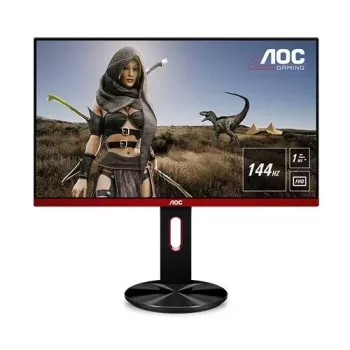 מסך גיימינג AOC G2790PX 27" 144Hz FHD TN - יבואן רשמי