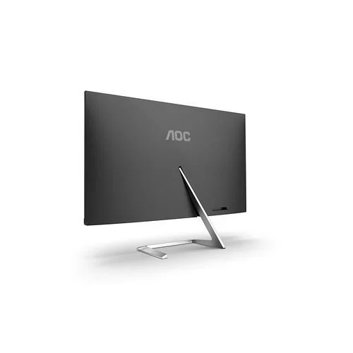 מסך מחשב AOC Q27T1 27" 75Hz 2K, QHD IPS צבע כסוף, שחור - יבואן רשמי