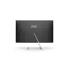מסך מחשב AOC Q27T1 27" 75Hz 2K, QHD IPS צבע כסוף, שחור - יבואן רשמי