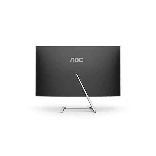מסך מחשב AOC Q27T1 27" 75Hz 2K, QHD IPS צבע כסוף, שחור - יבואן רשמי