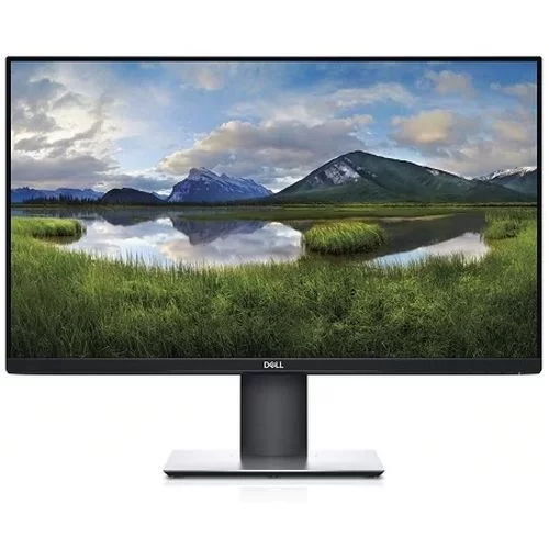 מסך מחשב Dell P2720D 27" WQHD, 2K IPS צבע שחור