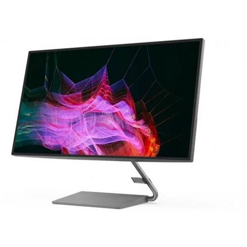 Computer Monitor Lenovo 66A8GAC6IS Q24h-10 66A8GAC6IS 23.8" 2K, QHD IPS Color:black