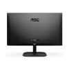 Computer Monitor AOC 24B2XH 23.8" 75Hz FHD IPS Color:black - official importer