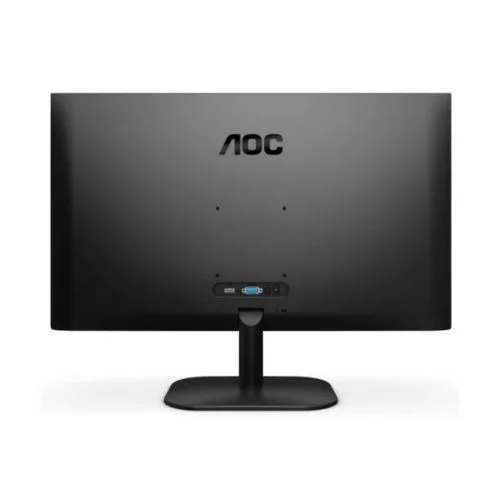 Computer Monitor AOC 24B2XH 23.8" 75Hz FHD IPS Color:black - official importer