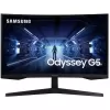מסך גיימינג Samsung C27G55TQWM קעור 27" 144Hz WQHD, 2K VA צבע שחור - יבואן רשמי מסך גיימינג Samsung C27G55TQWM קעור 27" 144Hz WQHD, 2K VA צבע שחור - יבואן רשמי