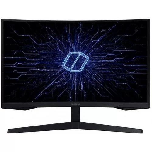 מסך גיימינג Samsung C27G55TQWM קעור 27" 144Hz WQHD, 2K VA צבע שחור - יבואן רשמי מסך גיימינג Samsung C27G55TQWM קעור 27" 144Hz WQHD, 2K VA צבע שחור - יבואן רשמי
