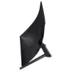 מסך גיימינג Samsung C27G55TQWM קעור 27" 144Hz WQHD, 2K VA צבע שחור - יבואן רשמי מסך גיימינג Samsung C27G55TQWM קעור 27" 144Hz WQHD, 2K VA צבע שחור - יבואן רשמי