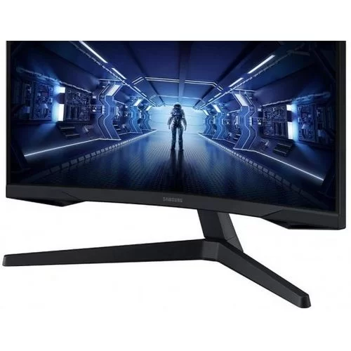 מסך גיימינג Samsung C27G55TQWM קעור 27" 144Hz WQHD, 2K VA צבע שחור - יבואן רשמי מסך גיימינג Samsung C27G55TQWM קעור 27" 144Hz WQHD, 2K VA צבע שחור - יבואן רשמי