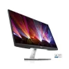 מסך מחשב Dell S2721HN 27" 75Hz FHD IPS צבע שחור, כסוף