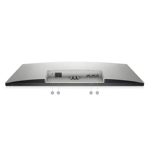 מסך מחשב Dell S2721HN 27" 75Hz FHD IPS צבע שחור, כסוף