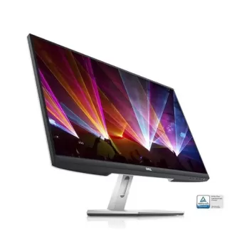 מסך מחשב Dell S2721HN 27" 75Hz FHD IPS צבע שחור, כסוף