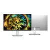 מסך מחשב Dell S2721DS 27" 75Hz WQHD, 2K IPS צבע שחור, כסוף