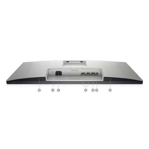 מסך מחשב Dell S2721DS 27" 75Hz WQHD, 2K IPS צבע שחור, כסוף